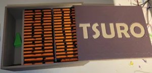 Tsuro box for Prusa Mini