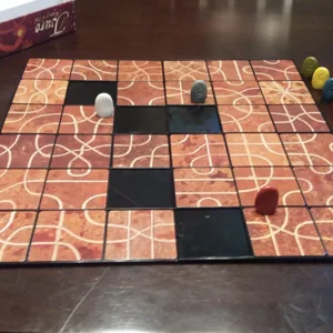 Tsuro Game Board