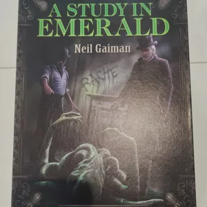A study in emerald
