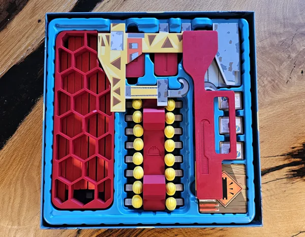 Men at Work - Box Insert