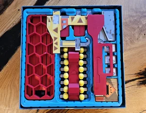 Men at Work - Box Insert