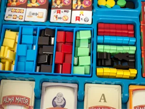 Alma Mater - Insert Organizer Trays for Books