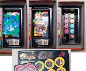 Insert for Dark Venture 2nd Edition Core Box