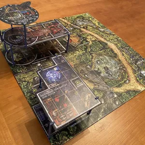 Dark Venture: Battle of the Ancients - BUILDING CLIPS