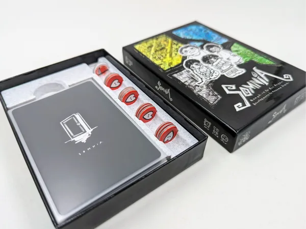 Somnia - Organizer Insert
