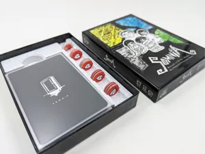Somnia - Organizer Insert