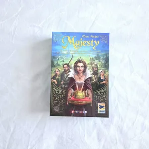 Majesty-For the Realm 3D Print Insert/Organizer