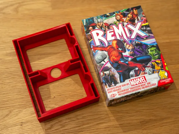 Fantasy Realms Marvel Remix Fantastische Reiche