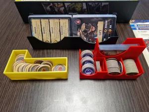 Super Fantasy Brawl - Organizer