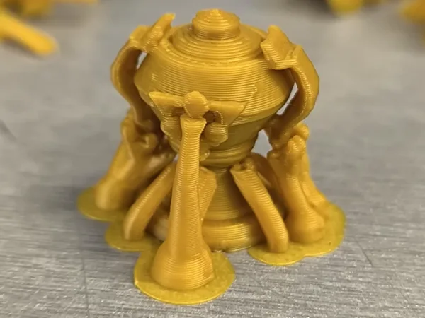 jeton de victoire 3d - Super Fantasy Brawl