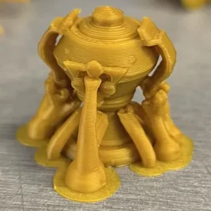 Super Fantasy Brawl - 3D victory token