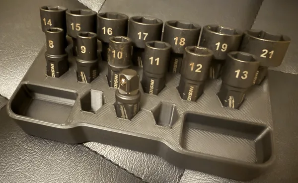 Milwaukee Insider Socket Trays