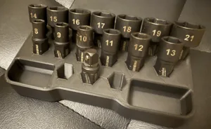 Milwaukee Insider Socket Trays