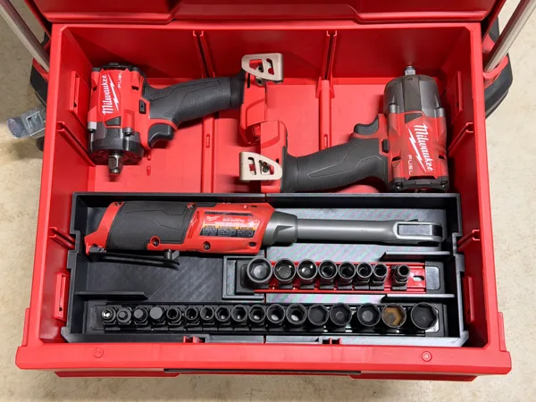Insider Ratchet 3050-20 Packout Drawer Tray