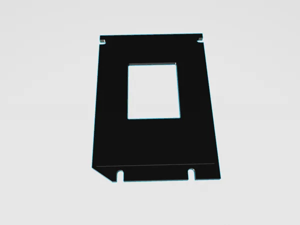 Stern Insider Connected Coin Door - Empty