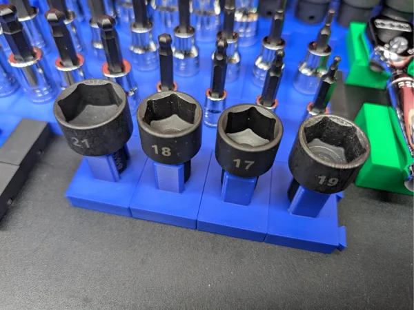 Ultimate Milwaukee Insider Socket Organizer