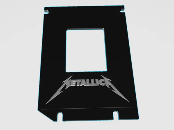 Stern Insider Connected Coin Door - Metallica