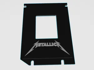 Stern Insider Connected Coin Door - Metallica