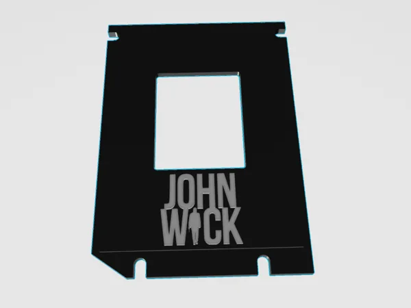 Stern Insider Connected Coin Door - John Wick