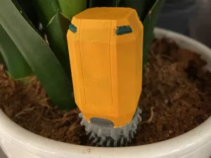 Deep Rock Galactic Supply Pod