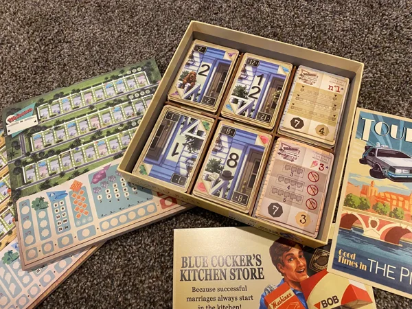 Welcome to... Your Perfect Home Insert with Expansions