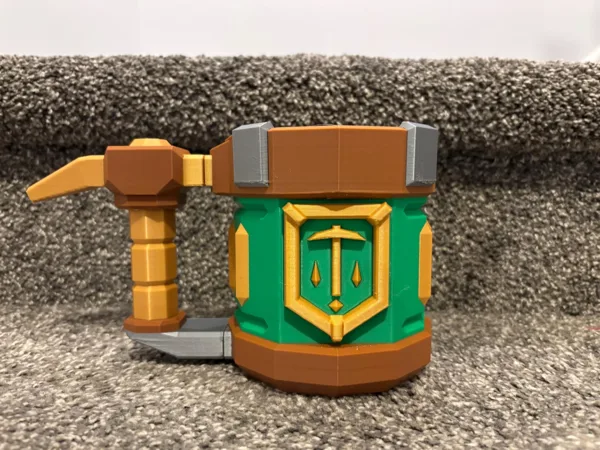 Deep Rock Galactic Pots o Gold