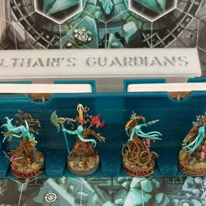 YLTHARI’S GUARDIANS - Warhammer Underworlds Storage