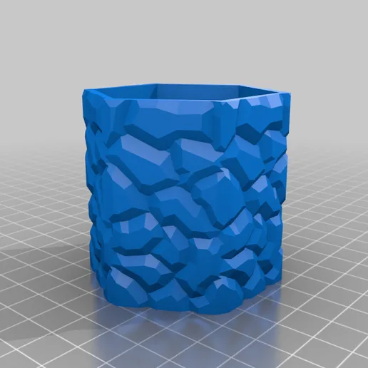 Warhammer Underworlds - Storage Stone Hexs