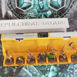 SEPULCHRAL GUARD - Warhammer Underworlds Storage