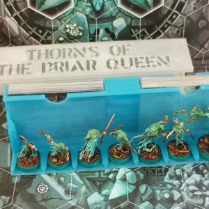 THORNS OF THE BRIAR QUEEN - Warhammer Underworlds Storage