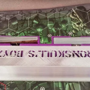 IRONSKULL’S BOYZ - Warhammer Underworlds Storage