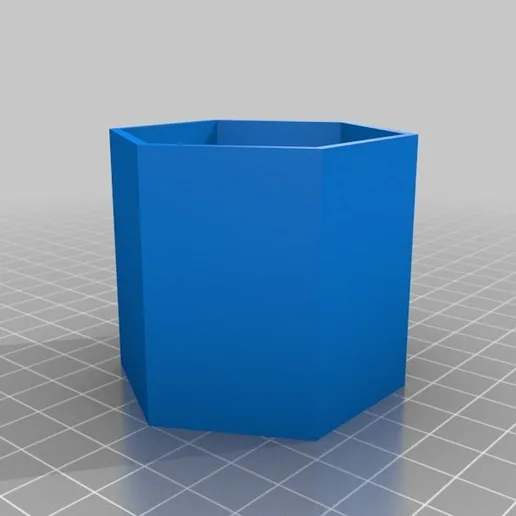 Warhammer Underworlds - Storage Hex 1