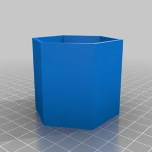 Warhammer Underworlds - Storage Hex 1