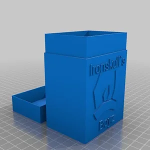 Warhammer Underworlds - Ironskull's Boyz deck box