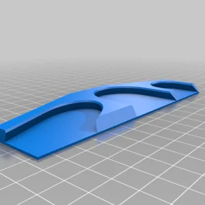 HROTHGORNS MANTRAPPERS, BEASTGRAVE STORAGE, Calibration tool for Warhammer Underworlds