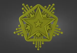 Counter strike 2 - 2024 Service Medal