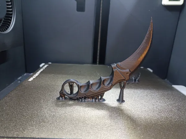 Karambit (CS2 Knife) counter strike