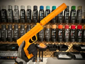 Counter-Strike 2 USP-S Pistol Cosplay Replica