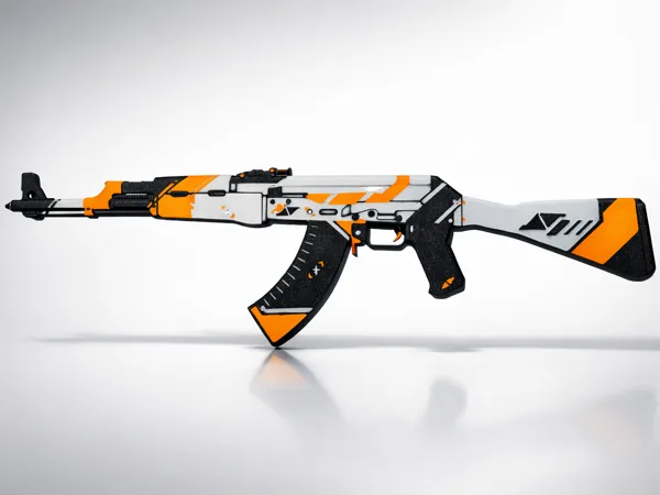 AK-47 asiimov - Counter Strike