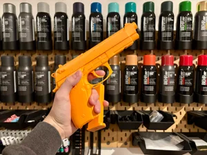 Counter Strike 2 Beretta M9 Cosplay Replica Prop