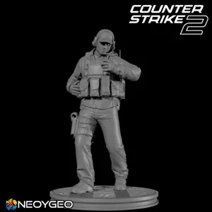 OPERATOR FBI - COUNTER STRIKE 2