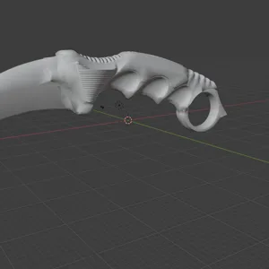 Karambit Knife - Counter Strike GO