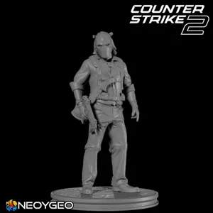 SIR BLOODY DARRYL ROYALE - COUNTER STRIKE 2
