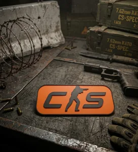 Counter strike LOGO