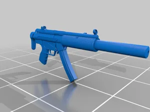 mp5 counter strike