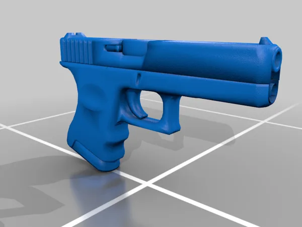 glock counter strike