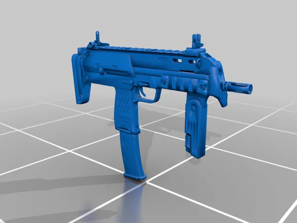 mp7 counter strike