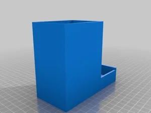 Small Dice Tower