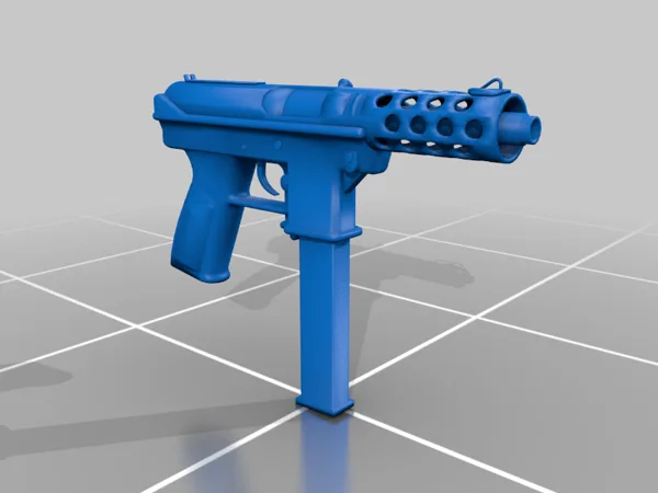 tec-9 counter strike