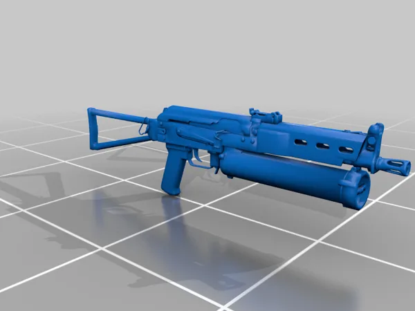 bizon counter strike